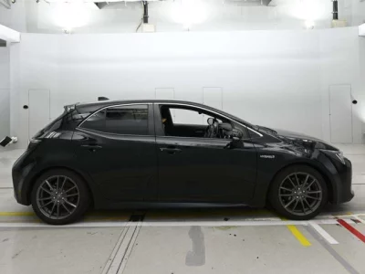 Toyota Corolla Hatchback