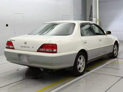 Toyota Cresta