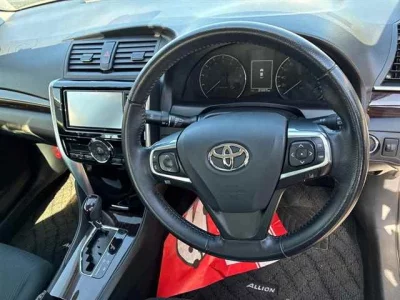 Toyota Allion