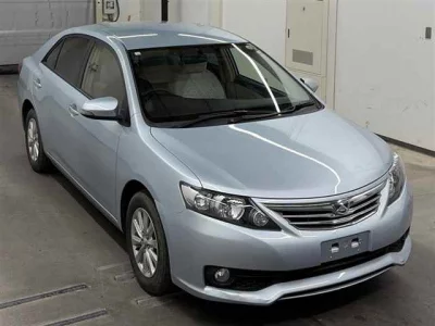 Toyota Allion