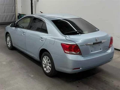 Toyota Allion