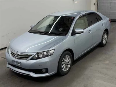 Toyota Allion