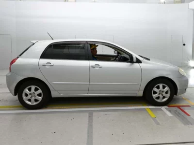 Toyota ALLEX