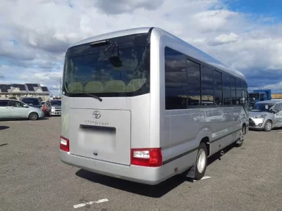 Toyota COASTER