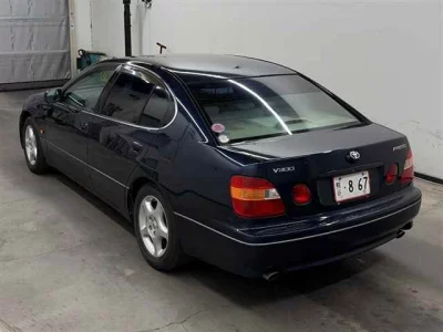 Toyota ARISTO