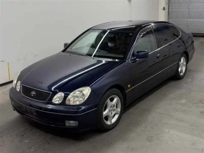 Toyota Aristo