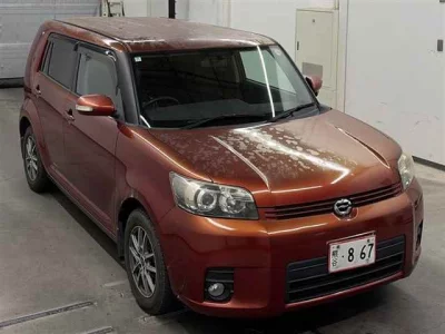 Toyota Corolla Rumion