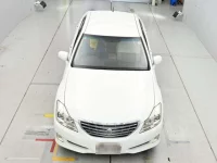 Toyota CROWN лот № 30402 оценка 4  с аукциона в Японии 6