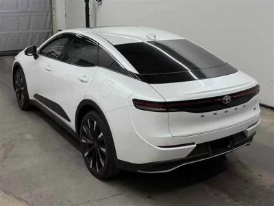 Toyota Crown Crossover