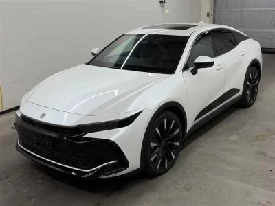 Toyota Crown Crossover
