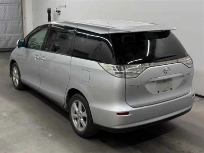 Toyota ESTIMA HYBRID
