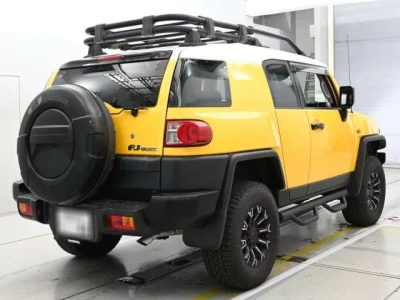 Toyota FJ CRUISER