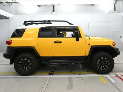 Toyota FJ CRUISER