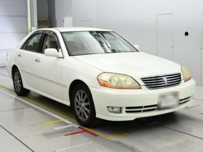 Toyota MARK II