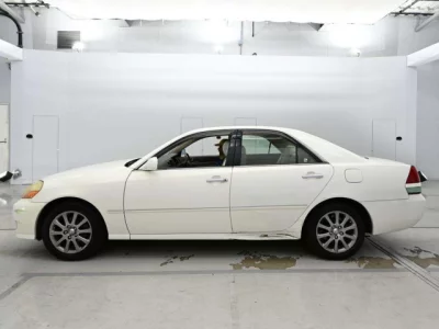 Toyota Mark II
