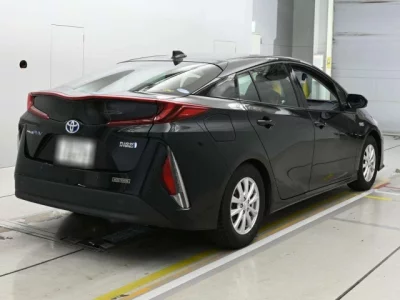Toyota PRIUS PHV