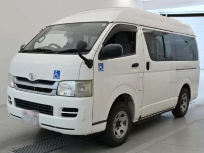 Toyota RegiusAce