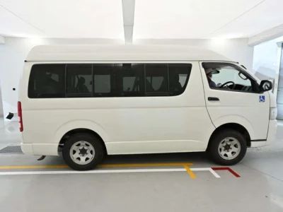 Toyota RegiusAce