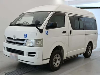 Toyota RegiusAce