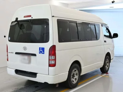 Toyota RegiusAce