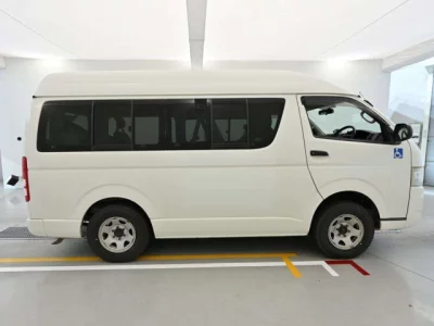 Toyota RegiusAce
