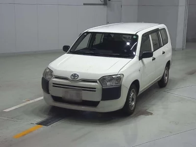 Toyota SUCCEED