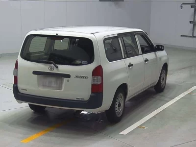 Toyota SUCCEED