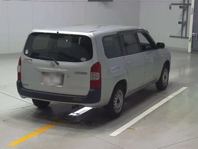 Toyota Succeed