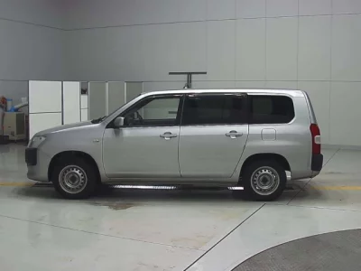 Toyota Succeed