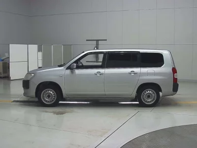 Toyota Succeed