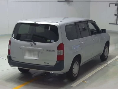 Toyota SUCCEED