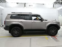 Toyota LAND CRUISER лот № 36169 оценка 5  с аукциона в Японии 2