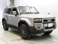 Toyota LAND CRUISER лот № 36169 оценка 5  с аукциона в Японии 4