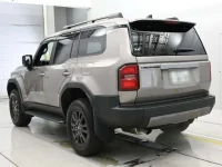 Toyota LAND CRUISER лот № 36169 оценка 5  с аукциона в Японии 5