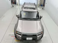 Toyota LAND CRUISER лот № 36169 оценка 5  с аукциона в Японии 6