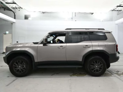 Toyota LAND CRUISER  с аукциона в Японии