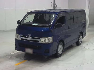 Toyota RegiusAce