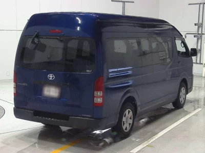Toyota RegiusAce