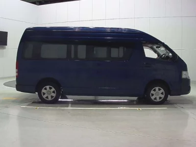 Toyota RegiusAce