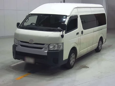 Toyota RegiusAce