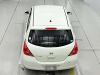 Nissan TIIDA лот № 90287 оценка 4.5  с аукциона в Японии 7