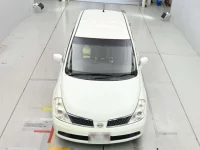 Nissan TIIDA лот № 90280 оценка 3.5  с аукциона в Японии 6