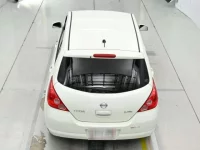 Nissan TIIDA лот № 90280 оценка 3.5  с аукциона в Японии 7