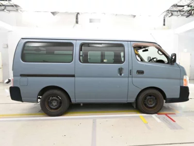 Nissan Caravan