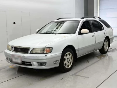Nissan Cefiro