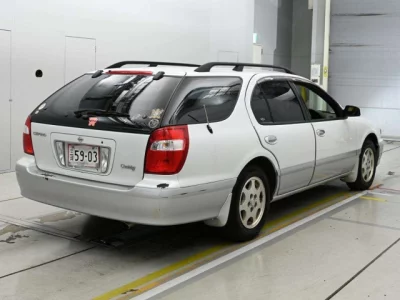 Nissan Cefiro