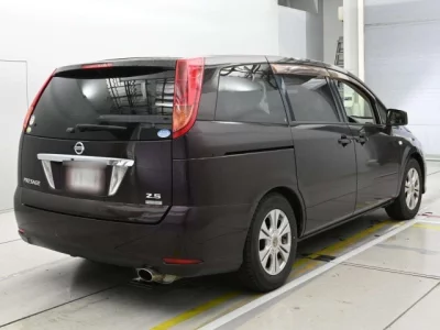 Nissan PRESAGE