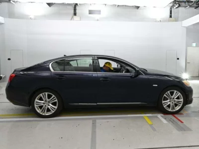 Lexus GS450h