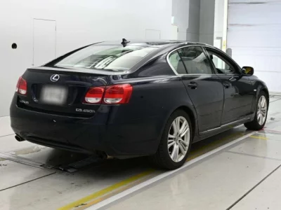 Lexus GS450h