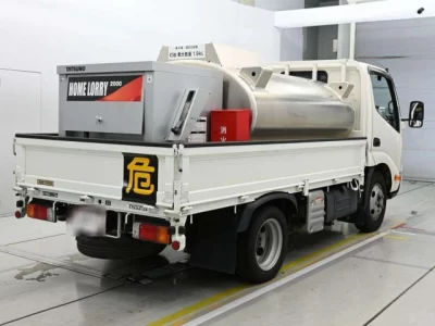 Toyota DYNA  с аукциона в Японии